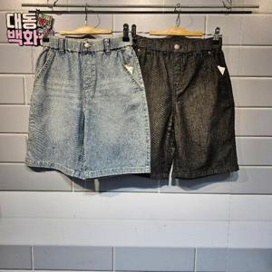 유솔대동백화점 DP01 스트레이트 5부데님 ULTH25401