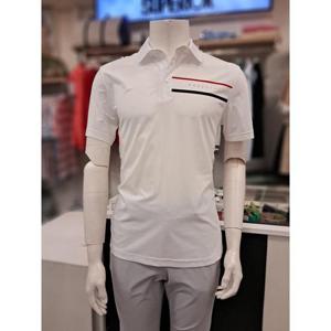 슈페리어 세이브존01 IM0FTTY20631슈페리어골프 남성 제에리 사선마이 펀칭믹스 티셔츠 IM0FTTY20631