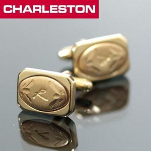 [에이치플러스몰]카우스버튼 커프링크 깔끔한 커프스버튼