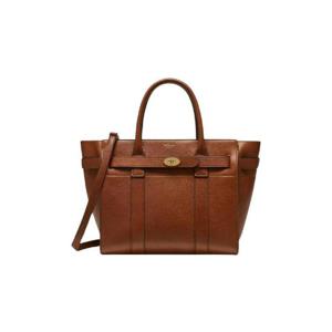 멀버리 스몰 클래식 그레인 지퍼 베이스워터 오크 HH8729-552G110