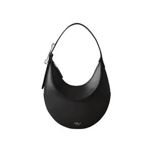 멀버리 슈퍼 럭스 카프 미니 호보백 블랙 RL8346-603A100