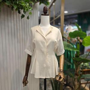 스테파니 HC05 이중단작끈블라우스 A25SH5211