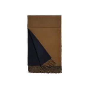 에르메스 더블 페이스 스톨 마린 브롱즈 H259130S03