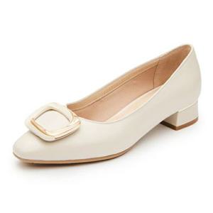 금강제화 르느와르 RENPUC3203K9 여성화 골드장식 포인트 펌프스 여성구두