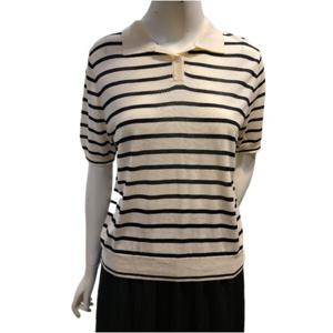 [숲]카라 변형 반팔니트(SB4SKC5)