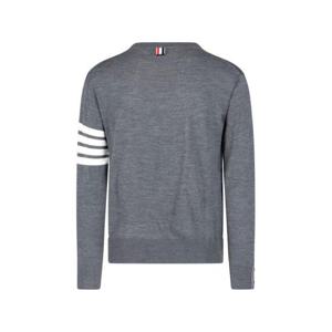 톰브라운 스웨터 MKA002A Y1014038 GREY