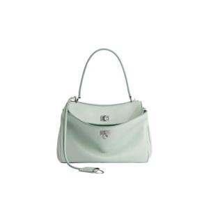 발렌시아가 로데오 스몰 핸드백 미네랄 그린 7897792AA4U3837