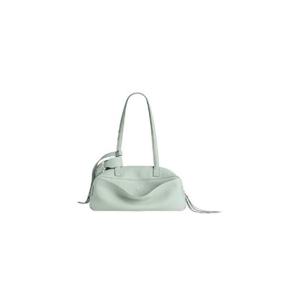 발렌시아가 캐리 스몰 볼링백 미네랄 그린 8329202ABNP3837