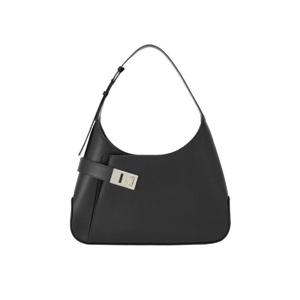 페라가모 호보 숄더백 블랙 215492-767785