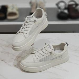 한슈 세이브존03 썸머 사이드 메쉬 스니커즈 단화 2.5cm AGHS476203spA