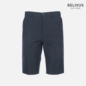 빌리버스 남자 골프웨어 경량 팬츠 스판 반바지 BBLP026