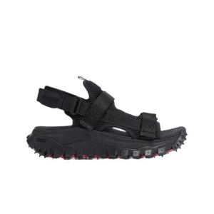 몽클레르 트레일그립 벨라 워터 리펠런트 샌들 블랙   25SS K1-09B-4L00070-M3808-999