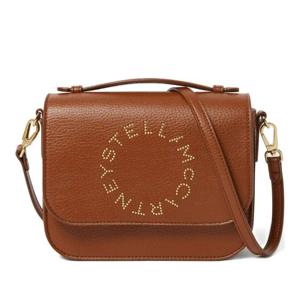 스텔라매카트니 로고 플랩 클로저 메신저 백 7B0140 WP0563 221