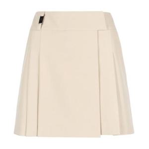 JDX HC11 여성 스트레치 트윌 치마 반바지 X1PQW5772