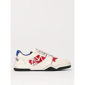 디스퀘어드2 스니커즈 SNM042801508287 M2044 White