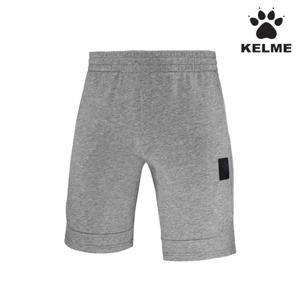[켈미]켈미 3591348 우븐 트레이닝 반바지 라이트그레이