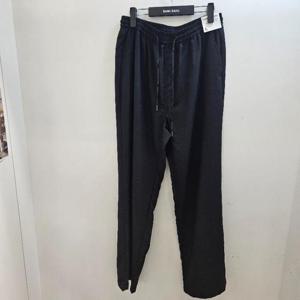 뱅뱅 BANG BANG H 뱅뱅 남성 여름 와이드핏 밴딩 슬랙스 바지 NPL140