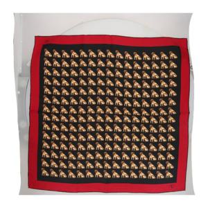 발렌티노 쁘띠 샤를 프린트 스카프 7W2EK001 QLKCEX