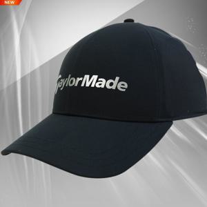 [테일러메이드] 2025년 스톰 골프모자 (블랙)