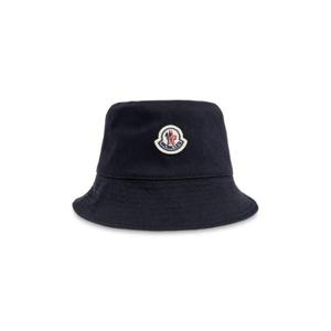 Moncler 로고 패치 버킷 모자 3B00041M6714 P77 TP934737564