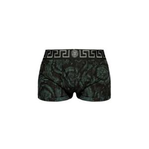 Versace 패턴 프린트 복서 10009571A11188 5B050 TP934645263