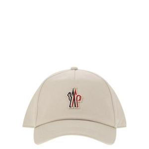 Moncler Grenoble 로고 자수 야구 모자 K10973B00003 20D TP934946475