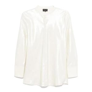 25 FW 조르지오아르마니 메탈릭 이펙트 셔츠 GW000791TE13822 TP437051706