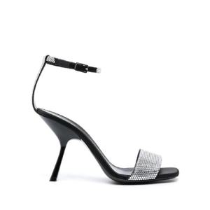 25 FW 세르지오로시 세르지오 로시 X 에반젤리 스미르니오타키 샌들 110mm B03790MAFT72 TP432281967