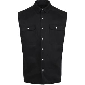 25 FW 릭오웬스 점보 민소매 오버셔츠 RR01E5708TWL TP435901638