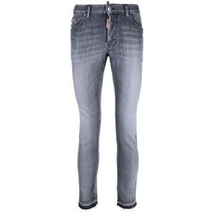 25 FW 디스퀘어드2 페이디드 스키니 진 S74LB1390S30503 TP432405541