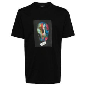 25 FW 폴스미스 오가닉 코튼 티셔츠 M2R011RNP4803 TP432049146