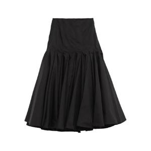 25 FW 쟈크뮈스 아가베 주름 미디 스커트 251SK0761519 TP437159208