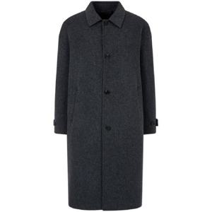 25 FW STUDIO TOMBOY 클래식 칼라 싱글 브레스티드 코트 9154411911 TP432347283