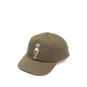 25 FW 폴로 랄프로렌 폴로 베어 트윌 캡 모자 710966835001 TP435954463