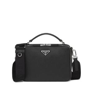 25 FW 프라다 브리크 사피아노 가죽 백 2VH069VYMI9Z2 TP432416928