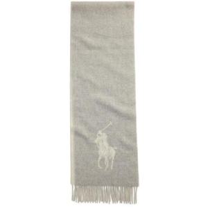 25 FW 폴로 랄프로렌 빅 포니 스카프 455954331002 TP432035121