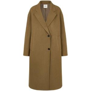 25 FW STUDIO TOMBOY 비대칭 울 코트 9104411914 TP432479614