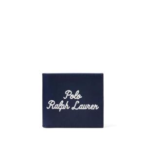 25 FW 폴로 랄프로렌 로고 자수 지갑 405945995001 TP435995411