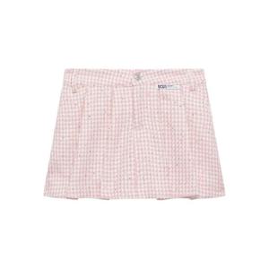 25 FW GCDS 플리츠 미니 스커트 B1CW3207TN4 TP438191282