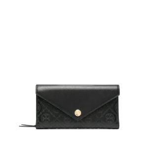 25 FW 토리버치 T 모노그램 엔벨롭 지갑 165024 TP437274305