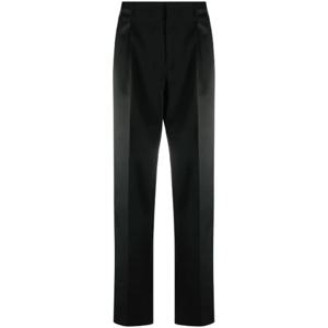 25 FW 랑방 스트레이트 테일러드 팬츠 RMTR01064885H22 TP432373032