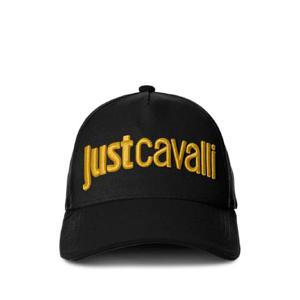 25 FW 저스트 카발리 로고 자수 캡 모자 78QAZK30ZG192 TP436083924