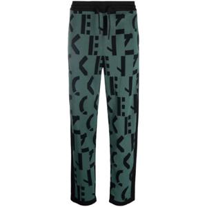 25 FW 겐조 로고 니트 스트레이트 조거팬츠 FB65PA6373SD TP432357417