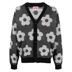 25 FW 겐조 보크 플라워 모티프 가디건  FD65CA4103CA TP432391696