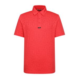 [팬텀]남성메쉬패턴자가드카라반팔티셔츠   211E2TO208   CO_GJA