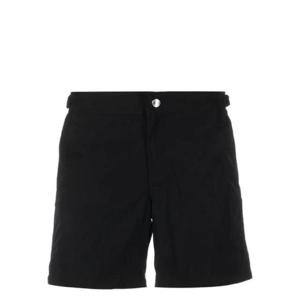 25 FW Alexander McQueen 버클 디테일 스윔 쇼츠 6483464419Q TP432265198