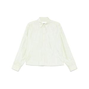 25 FW 질샌더 새틴 셔츠 J40DL0165J70003 TP433995382