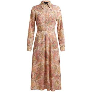 25 FW 에트로 세이블 미디 드레스 WRHA030199SASM4 TP438089966