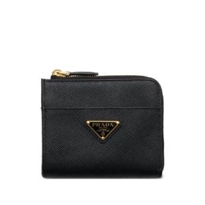 25 FW 프라다 스몰 로고 트라이앵글 지갑 1ML060QHH TP438087384