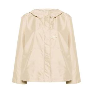 25 FW 페이 테크니컬 포플린 후드 파카 NAW12483240AXX TP432083509